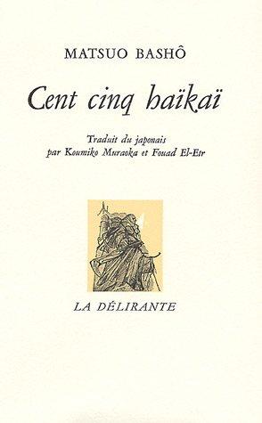 Cover for Cent-cinq Haïkaï