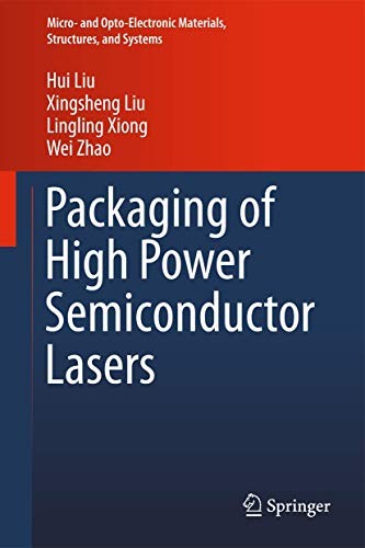 Cover for Packaging of High Power Semiconductor Lasers