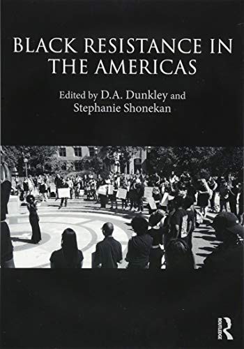 Cover for Black Resistance in the Americas