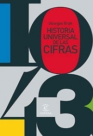 Cover for Historia universal de las cifras