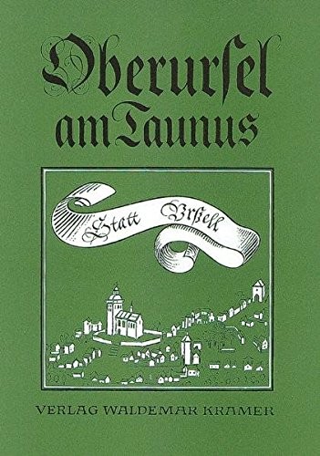 Cover for Oberursel am Taunus