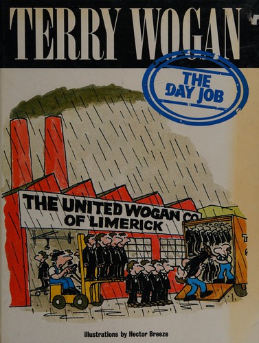 Cover for The day job