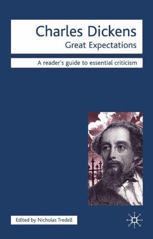 Cover for Charles Dickens (Icon Reader's Guides to Essential Criticism)