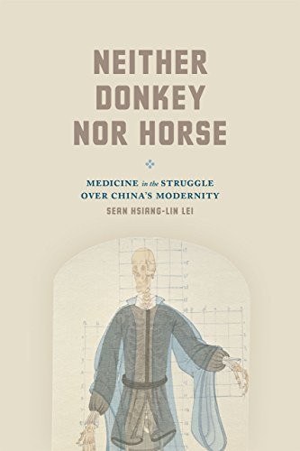 Cover for Neither Donkey nor Horse