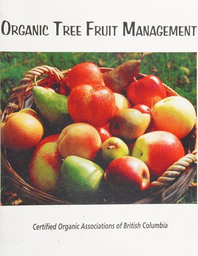 Cover for Organic tree fruit management