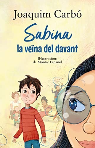 Cover for Sabina, la veïna del davant