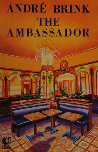 Cover for The Ambassador