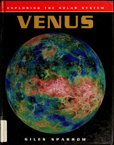 Cover for Venus