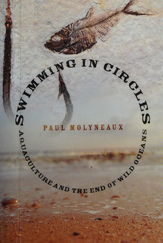 Cover for Swimming in circles