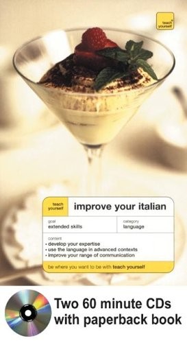 Cover for Improve your Italian