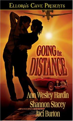 Cover for Going the Distance (Ellora's Cave Presents)