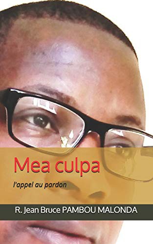Cover for Mea culpa