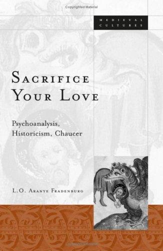 Cover for Sacrifice your love
