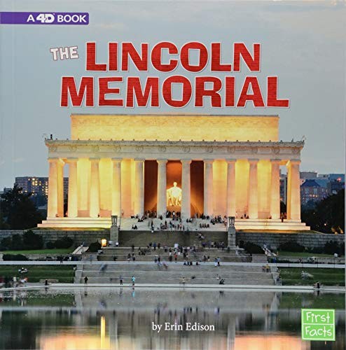 Cover for Lincoln Memorial