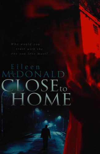 Cover for Close to home