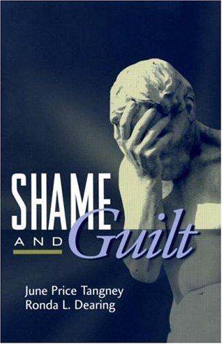 Cover for Shame and Guilt (Emotions And Social Behavior)