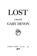 Cover for Lost