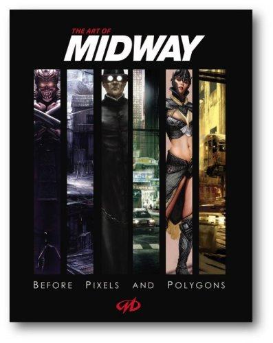 Cover for Art of Midway