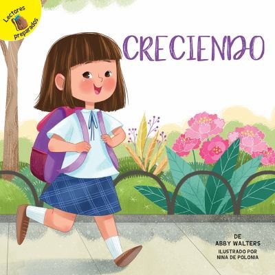 Cover for Creciendo