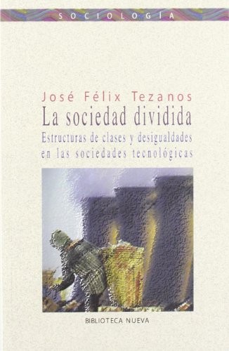 Cover for La sociedad dividida