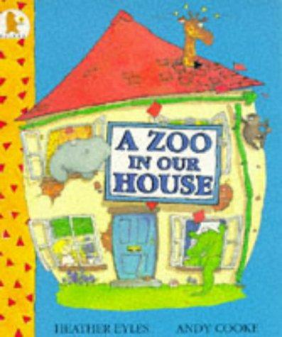 Cover for A Zoo in Our House