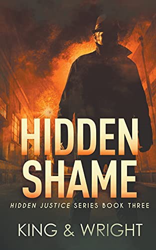 Cover for Hidden Shame