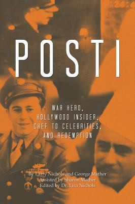 Cover for Posti