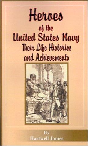 Cover for Heroes of the United States Navy