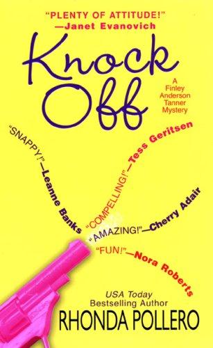 Cover for Knock Off (A Finley Anderson Taylor Mystery)