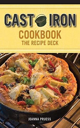 Cover for Cast Iron Cookbook