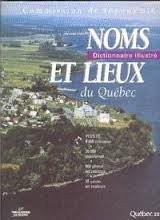 Cover for Noms et lieux du Québec