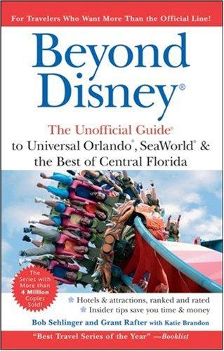 Cover for Beyond Disney