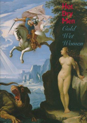 Cover for Hot dry men, cold wet women