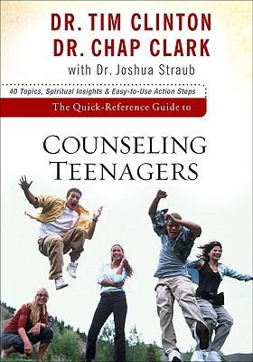 Cover for The Quickreference Guide To Counseling Teenagers