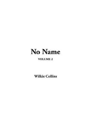 Cover for No Name