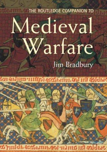 Cover for The Routledge companion to medieval warfare