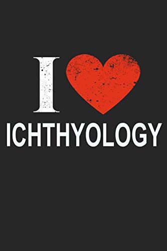Cover for I Love Ichthyology