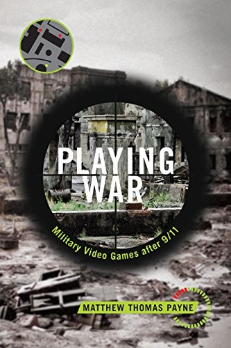 Cover for Playing War