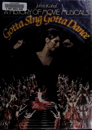 Cover for A history of movie musicals
