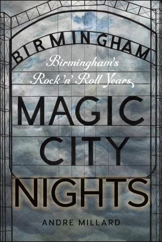 Cover for Magic City Nights
