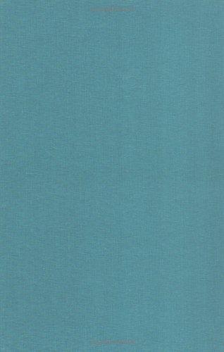 Cover for Prolegomenon to a theory of argument structure