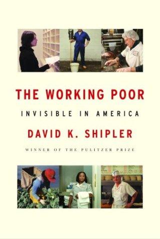 Cover for The Working Poor