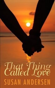 Cover for That Thing Called Love