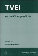 Cover for TVEI at the change of life