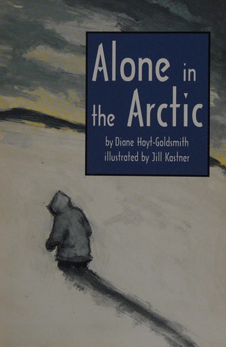 Cover for Alone in the Arctic
