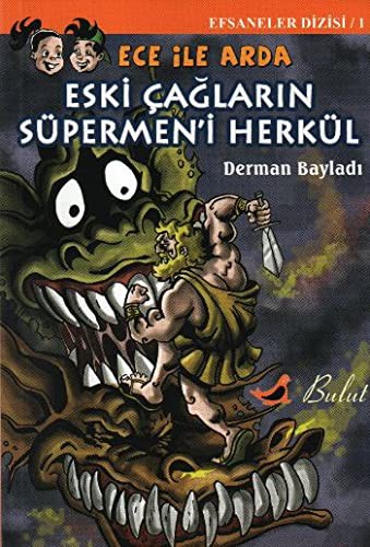 Cover for Ece ile Arda - Eski Caglarin Supermen'i Herkul