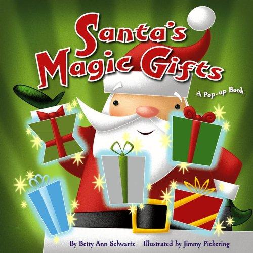 Cover for Santa's Magic Gifts