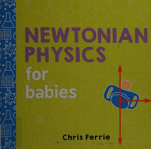 Cover for Newtonian physics for babies