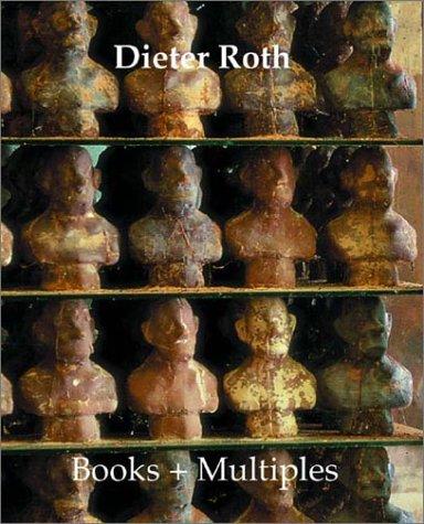 Cover for Dieter Roth Books + Multiples