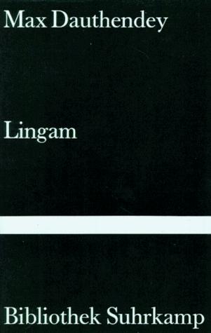 Cover for Lingam. Zwölf asiatische Novellen.